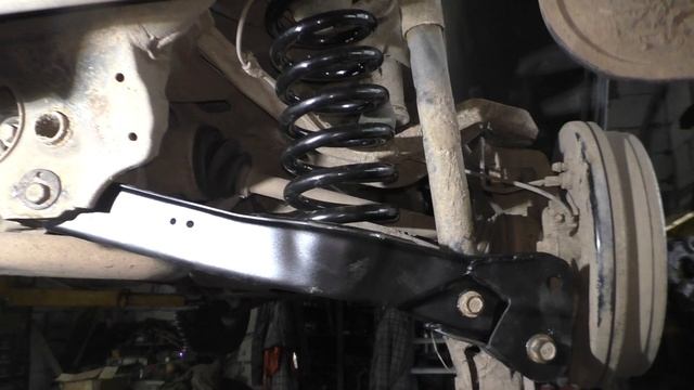 Интересный вариант Лифт сузуки гранд витара   LIFT Suzuki Grand Vitara