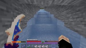 Я прожил 200 Дней За Человека в Семье Драконов в Майнкрафте