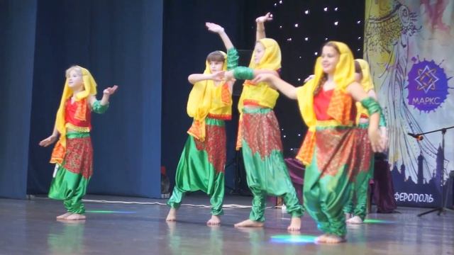 Фестиваль Восточного танца Симферополь 19.11.2022 смотреть онлайн