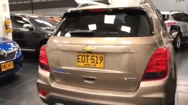 CHEVROLET TRACKER PRIMIER AUTOMATICO 4X4 GASOLINA EOT519 VIDEO смотреть онлайн
