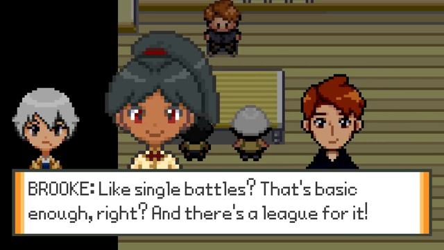 A Pokémon Battle On School Grounds! | Pokémon: Battle Club Episode 1 смотреть онлайн