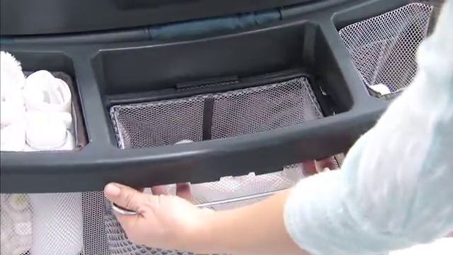 Graco PNP Smart Stations Product Video смотреть онлайн