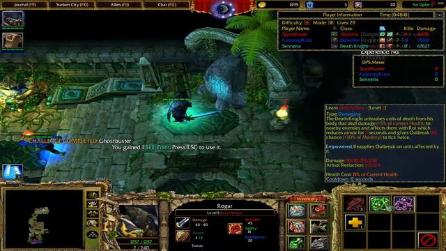 Sunken City 2.4.1 Test run смотреть онлайн