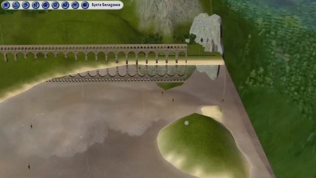 КАК СДЕЛАТЬ THE SIMS 2 КРАСИВЫМ // Моды и дефолты, которые я использую для окружения смотреть онлайн