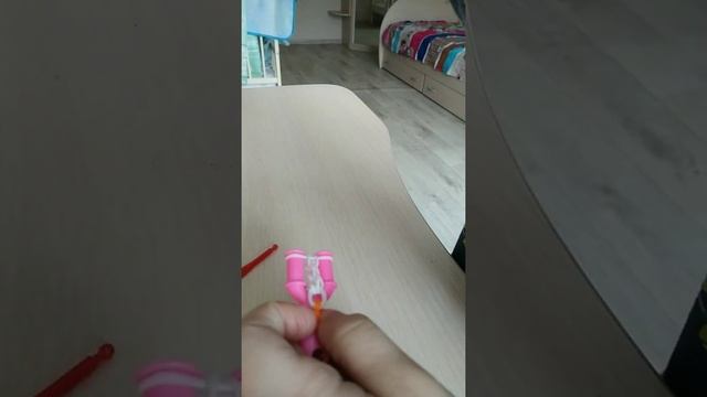 как плести браслет из резинок ???? смотреть онлайн