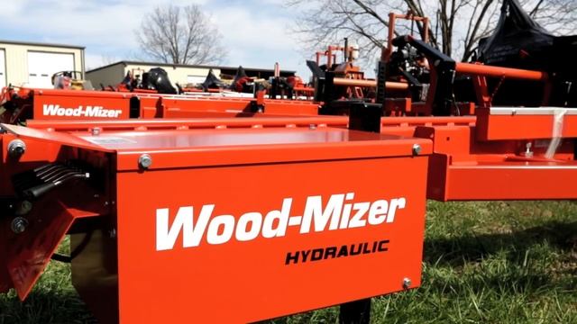 Wood-Mizer North Carolina USA | Wood-Mizer смотреть онлайн