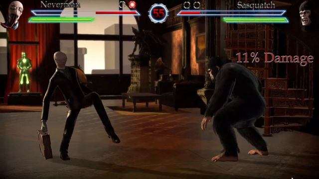 Terrordrome - Reign of the Legends Gameplay (PC Game) смотреть онлайн