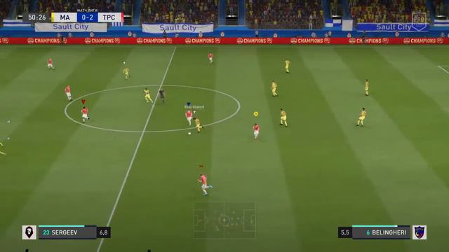 Fifa 20 клубы профи!