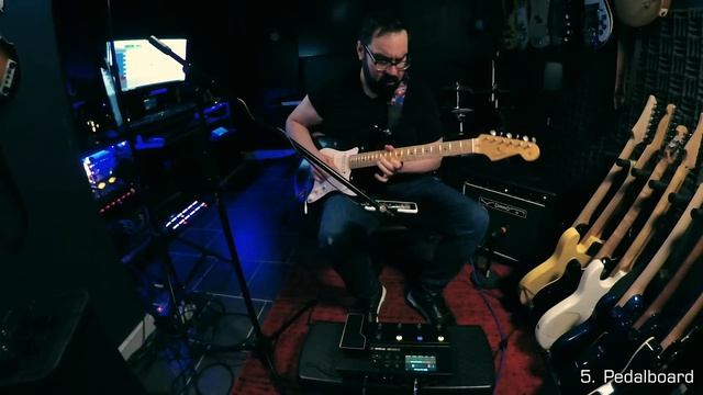 9 Ways To Use The Line 6 Pod Go смотреть онлайн