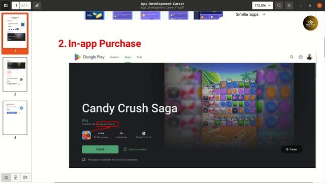 android App Development Carrer , full course part 1 смотреть онлайн