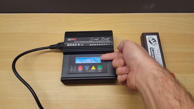 How to charge lipo battery cell error voltage invalid | LIPO battery repair fix смотреть онлайн
