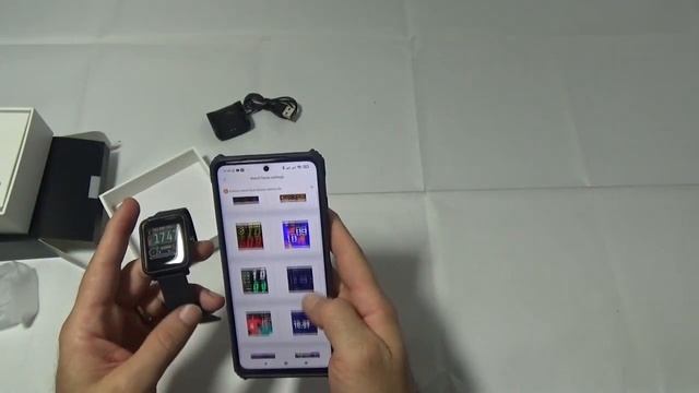 Amazfit BIP S смотреть онлайн
