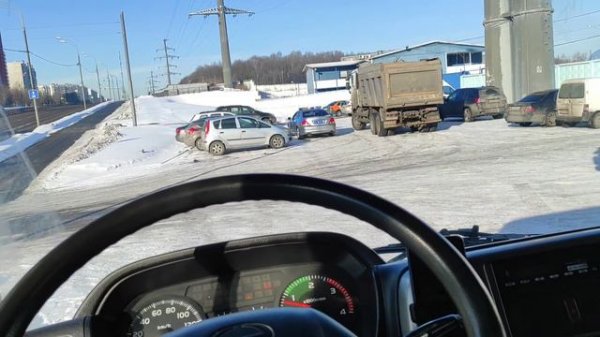 КРУТАЯ ФИШКА НА ХИНО 500