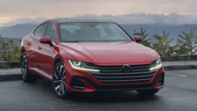 The New 2022 Volkswagen Arteon | Driving, Exterior And Interior Details | WOC