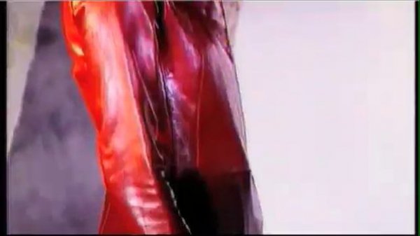 Gary Oldman, Milla Jovovich - Donna Karan Ad (2000)