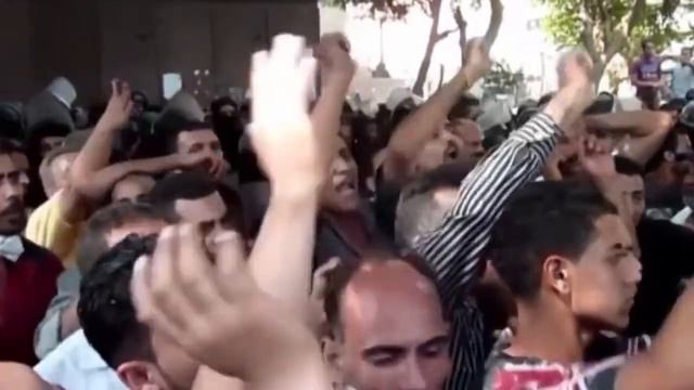 Египет все больше ужесточает методы в отношении мусульман. смотреть онлайн