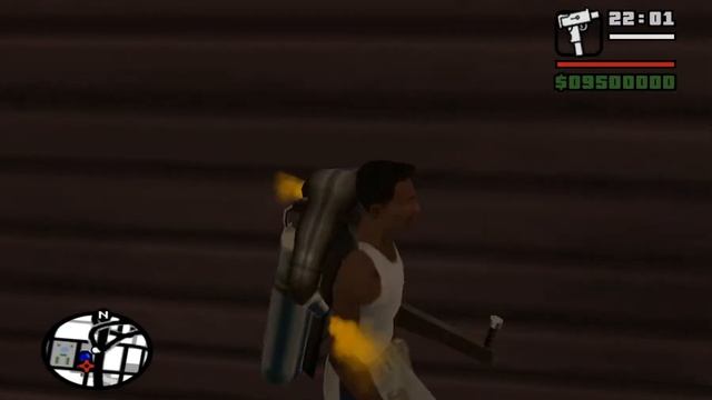 GTA San Andreas Покупка полицейского участка [видео] смотреть онлайн