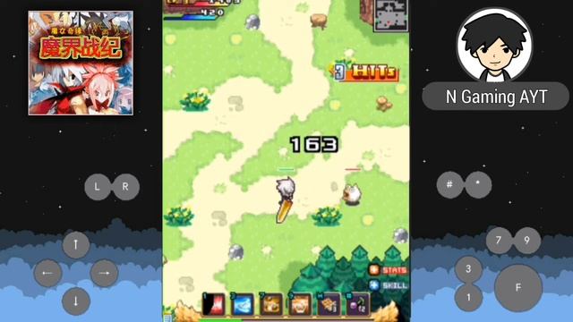 ZENONIA JAVA!? | War Devil Ji смотреть онлайн