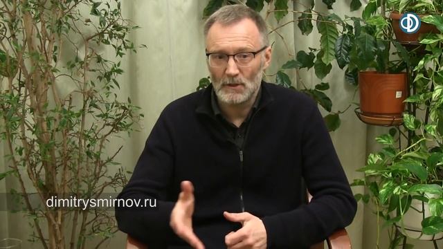 Протоиерей Димитрий Смирнов. Диалог под часами с Сергеем Михеевым: Раздвоение личности смотреть онлайн