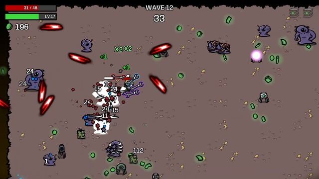 Building A HUGE Map With The Builder!!! Brotato: Modded