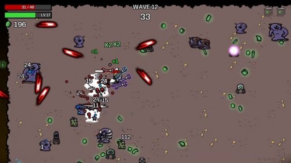 Building a HUGE Map With The Builder!!! Brotato: Modded