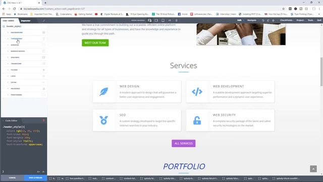 How to create, use and save snippets in WordPress to speed up your design workflow смотреть онлайн