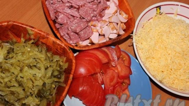 Кухня Мамашки