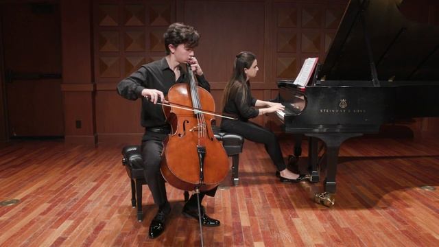 D. Popper - Elfentanz (Dance of the Elves), Op. 39 смотреть онлайн