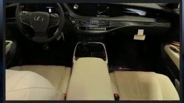 2019 Lexus LS 500 LS 500 in New York, NY 10036