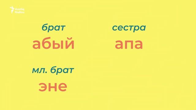 Семья на татарском – учим татарский с нуля (татарский для начинающих) смотреть онлайн