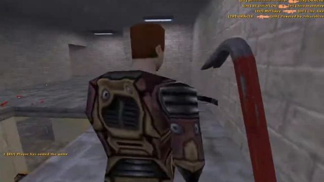 Half-Life 1 - Классика :D смотреть онлайн