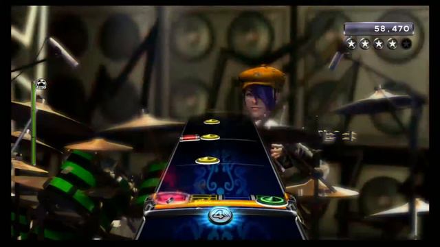 "Giddy On Up (RB3 version)" - Laura Bell Bundy -- Rock Band 3 Expert Pro Drums смотреть онлайн