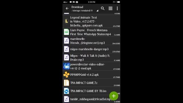 How to download TNA impact wrestling game for andriod in 30mb. Ppsspp emulator gold смотреть онлайн