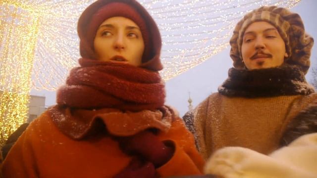 Путешествие в Рождество 2019, Новогодняя Москва смотреть онлайн
