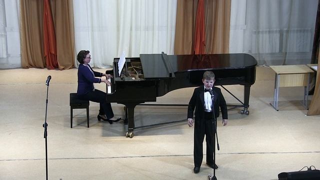 Торжественное закрытие II Всероссийского конкурса имени Д.Б.Кабалевского смотреть онлайн