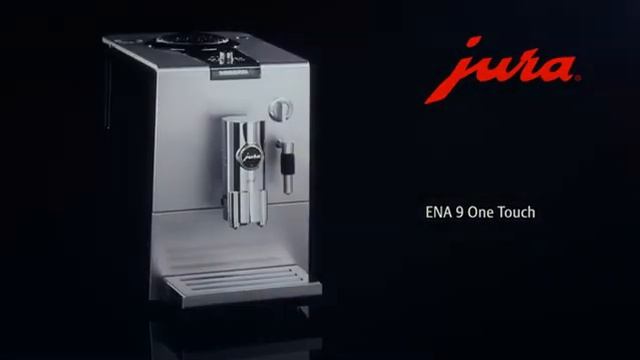 Jura Ena 9 One Touch смотреть онлайн
