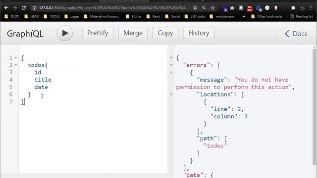 Django + Reactjs + GraphQL JWT Authentication || Part-1 смотреть онлайн