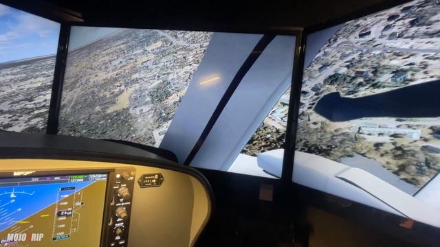 Tour Of My New Full Motion Flight Simulator смотреть онлайн
