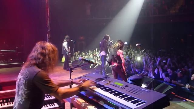 Cinderella - Nobody's Fool - House Of Blues - Dallas 2011