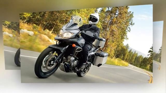 Duel Kawasaki Versys 650 Vs Suzuki V-Strom 650 XT