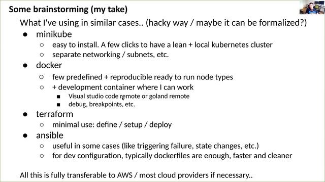 Tendermint Developer Session: Remote Signer Refactor смотреть онлайн