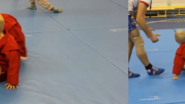 Самбо..Даниил..начало.. смотреть онлайн