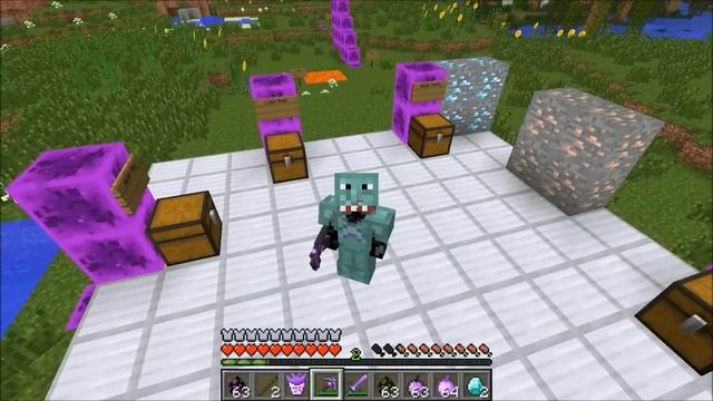 Minecraft: SOUL POWERS (MOBS SOULS GRANT UNBELIEVEABLE POWERS!) Mod Showcase смотреть онлайн