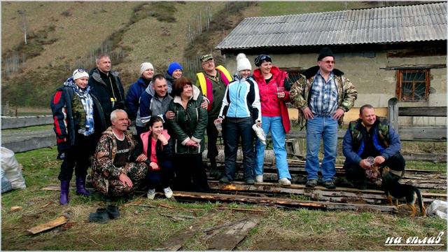 фотоальбом Горная Шория сплав по Мрассу смотреть онлайн
