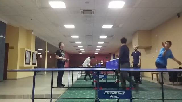 new way of the ping pong game смотреть онлайн