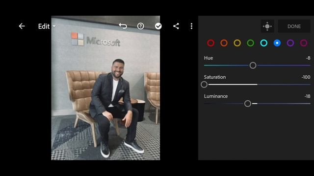 Matte Gray Photo Editing in Mobile Lightroom For Instagram | Free DNG | Tutorial | Download Free смотреть онлайн