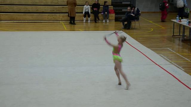 Elegance Cup 2014 Liisi Leppik rope 2004 смотреть онлайн