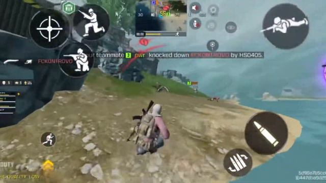 Otter Safeguard Skin In Cod Mobile… смотреть онлайн