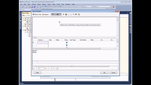 Reporting Services (SSRS) Part 14 - Cascading Parameters смотреть онлайн
