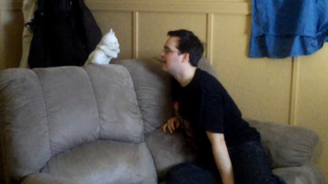 Skittles the Cat Episode 1 **NEW HD REMASTER!!** смотреть онлайн